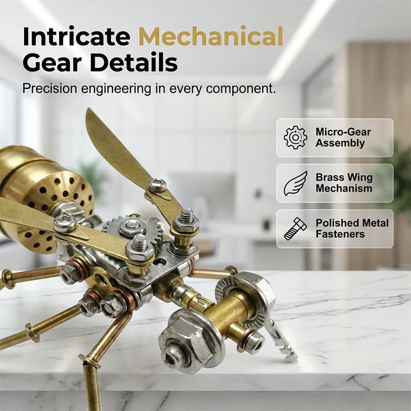 IronBuzz — Ignite Creative Mastery