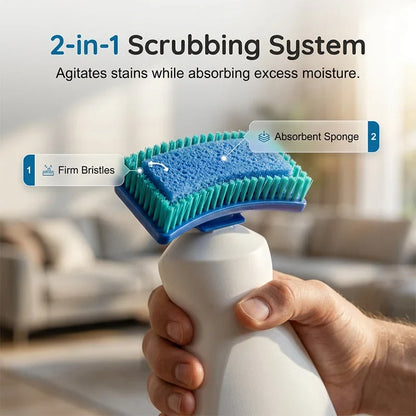 SpotEase — Effortless Stain Erasing