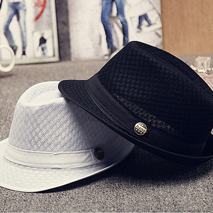Sophie — Lightweight, breathable sun cap with sweat-wicking band