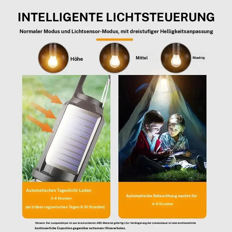 LightLoop Lantern — Freedom to Illuminate