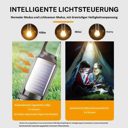 LightLoop Lantern — Freedom to Illuminate
