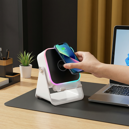 LumaBeat – Experience Sound, Light, and Energy Anew