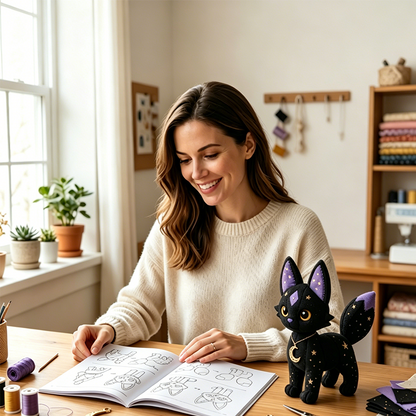 Mythweave Sewing Kit — Ignite Imagination Instantly