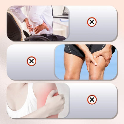 Muscle Recharge Massager — Melt Fat, Ease Tension