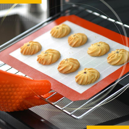 ResiliaMat — Effortless Baking Freedom