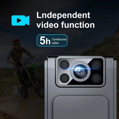 VisionEdge 1080P – Experience Every Moment Anew