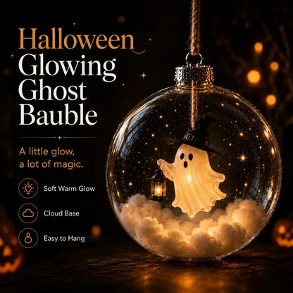 Full GlowNest Halloween Pendant Set — Enchant Your Space Instantly