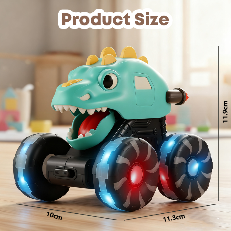 DinoDash Racers — Ignite Joyful Racing