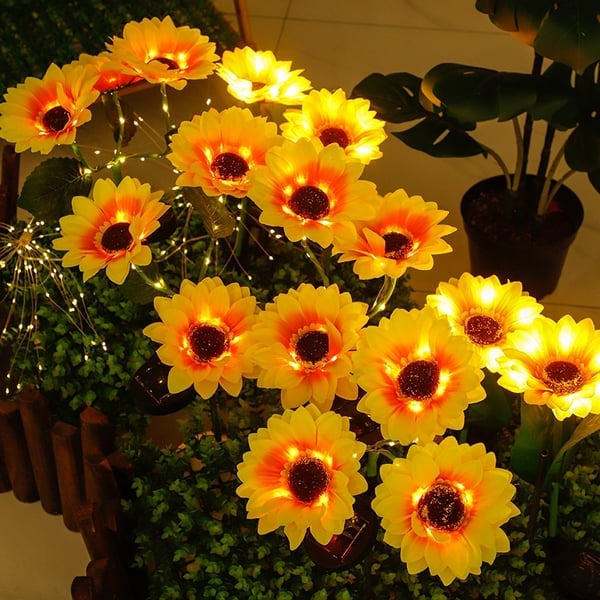 Solight Bloom — Transform Your Garden Nights