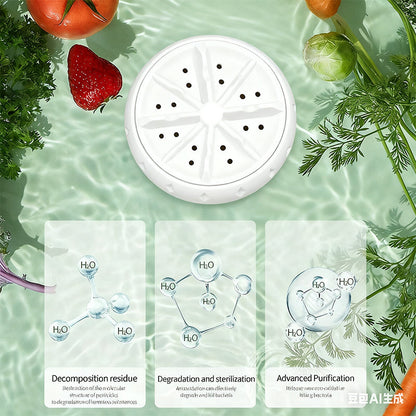 PureVita Clean — Pure Taste Restored