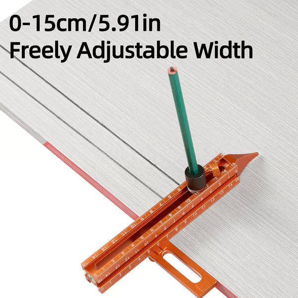EdgeMaster — Precision that empowers
