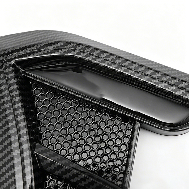 AeroVex Side Vent Accents — Instantly Dominate the Streets