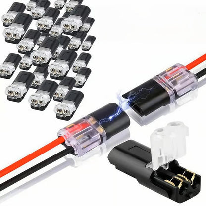 WireSwift Connectors — Fast, Secure, Effortless Wiring | 50% OFF
