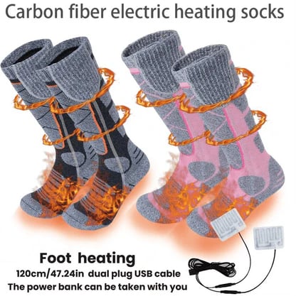 Emma – Heated Foot Warmer with Long-Lasting Comfort