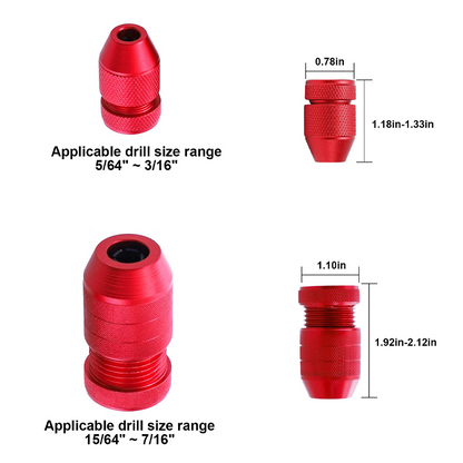 RapidGrip Adapter — Fast Precision Control