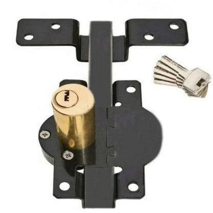 IronGuard Elite — Total Control Security