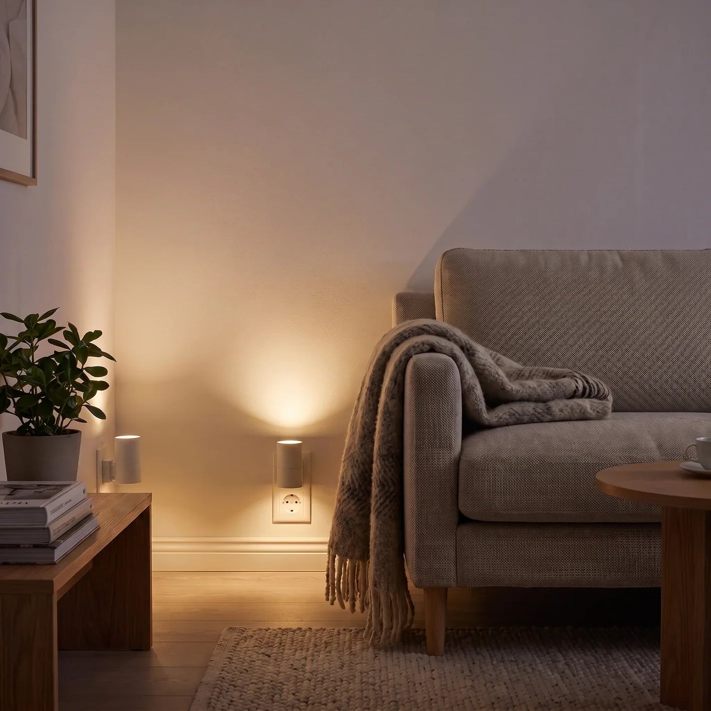LumaHaven — Effortless Warmth Instantly