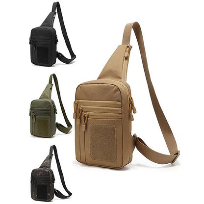 Carry What Matters — Effortless Freedom, Total Protection