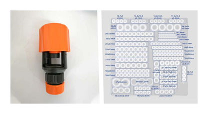 Kitchen Faucet Adapter – Drip-Free Pouring Enjoyment