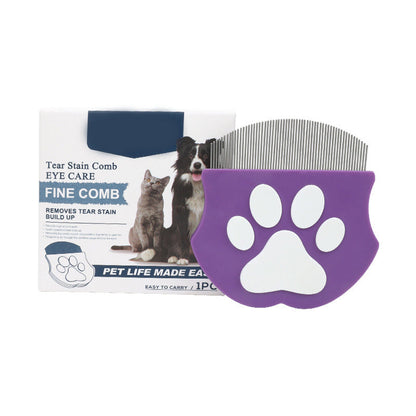 WhiskerWave — Pet Grooming Comb | 1+2 FREE