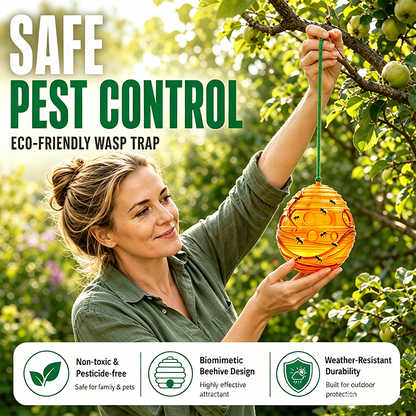 StingGuard Pro — Peaceful Outdoors Guaranteed - 2 pcs
