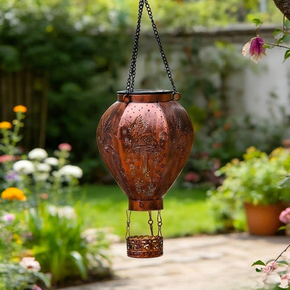 LumiHaven Lantern — Effortless Charm Every Night