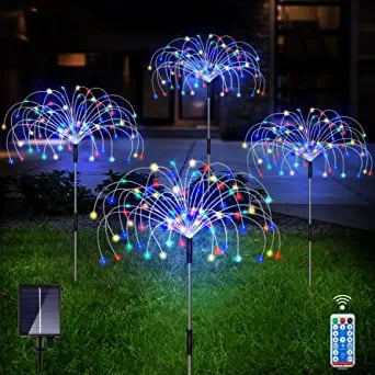 Outdoor Glow — Effortless Enchantment Anytime