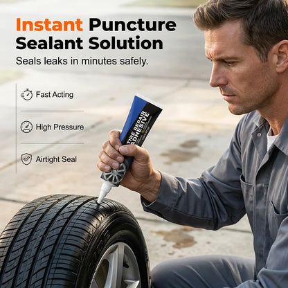GripGuard Tire Rescue Kit — Instant Tire Confidence