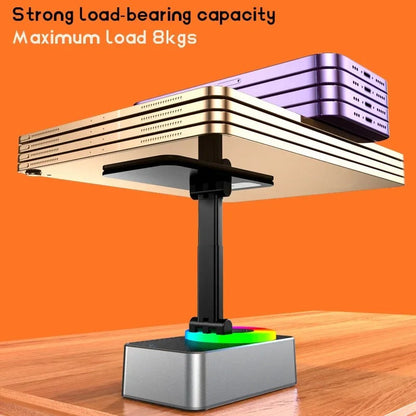 DeskPower Speakers – Feel Every Beat