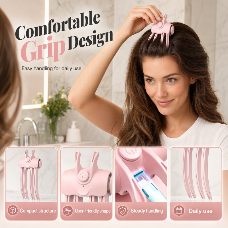 VoluLift — Bounce That Turns Heads