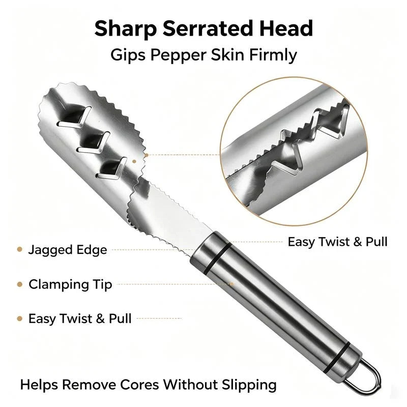 CoreEase Seed Remover — Effortless, Clean, Fast