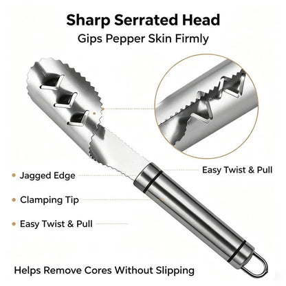 CoreEase Seed Remover — Effortless, Clean, Fast