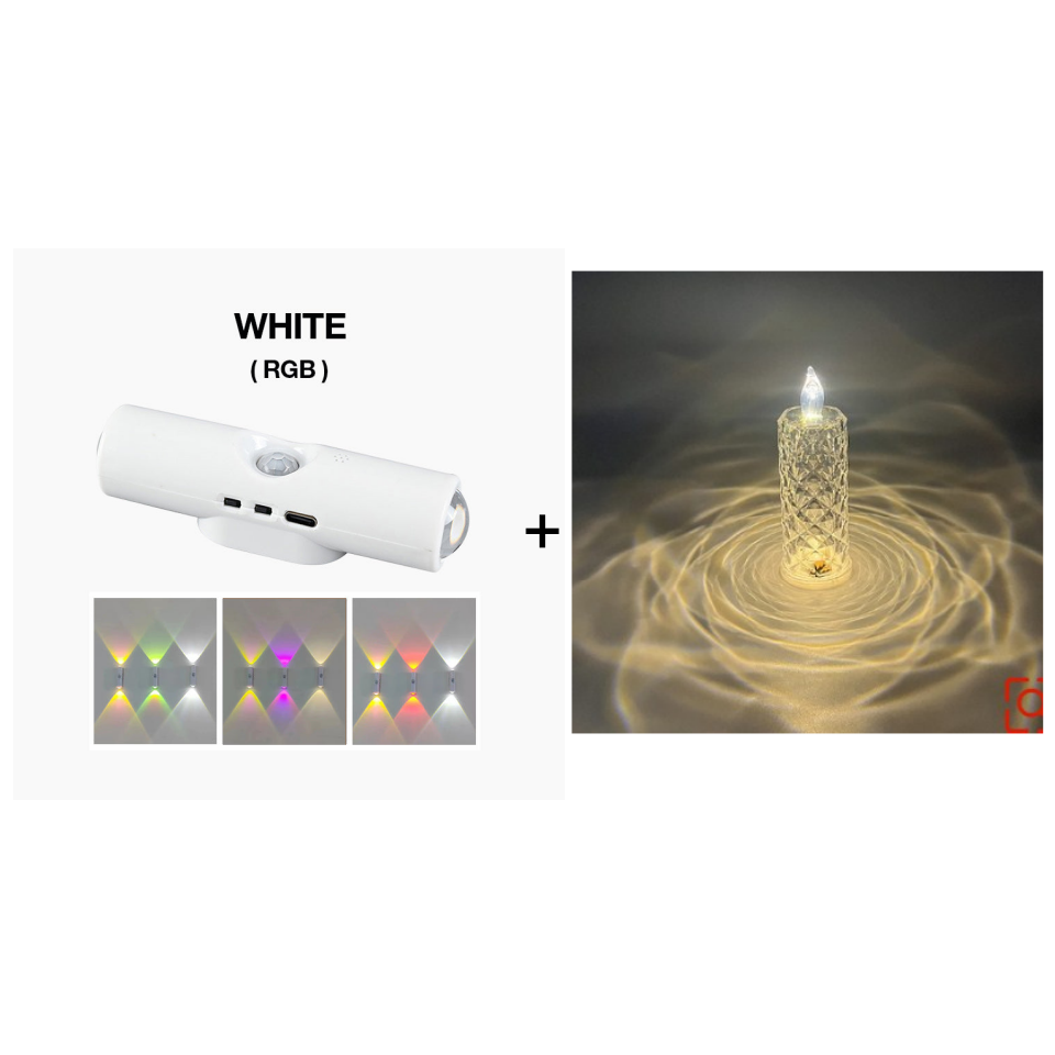 LumaBeam — Instantly Transforms the Atmosphere
