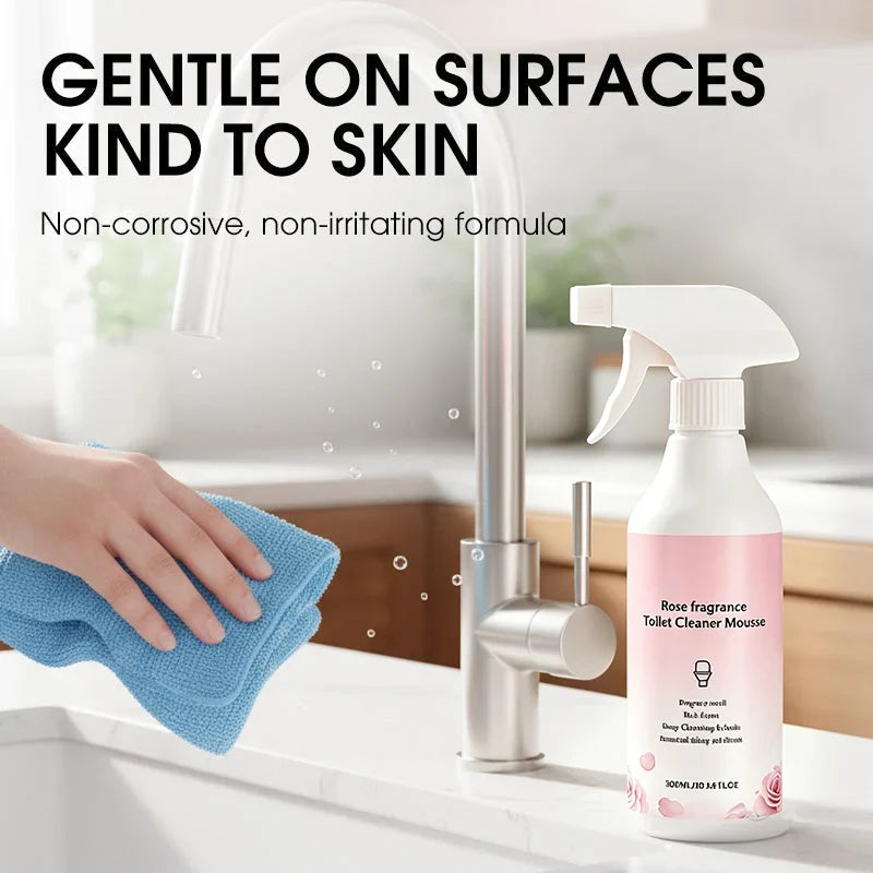 MistiaPure — Effortless Shine, Freshness