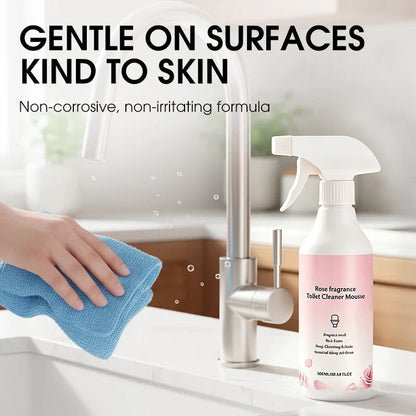 MistiaPure — Effortless Shine, Freshness