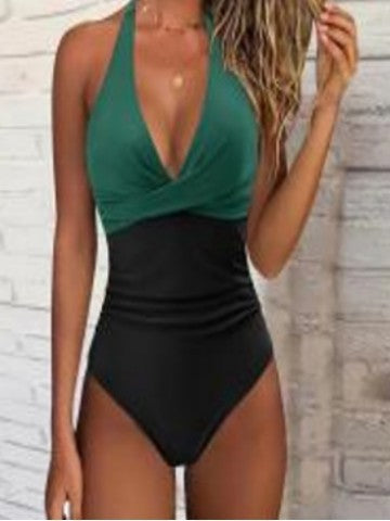 Lily — Floral Tankini Set | 50% OFF