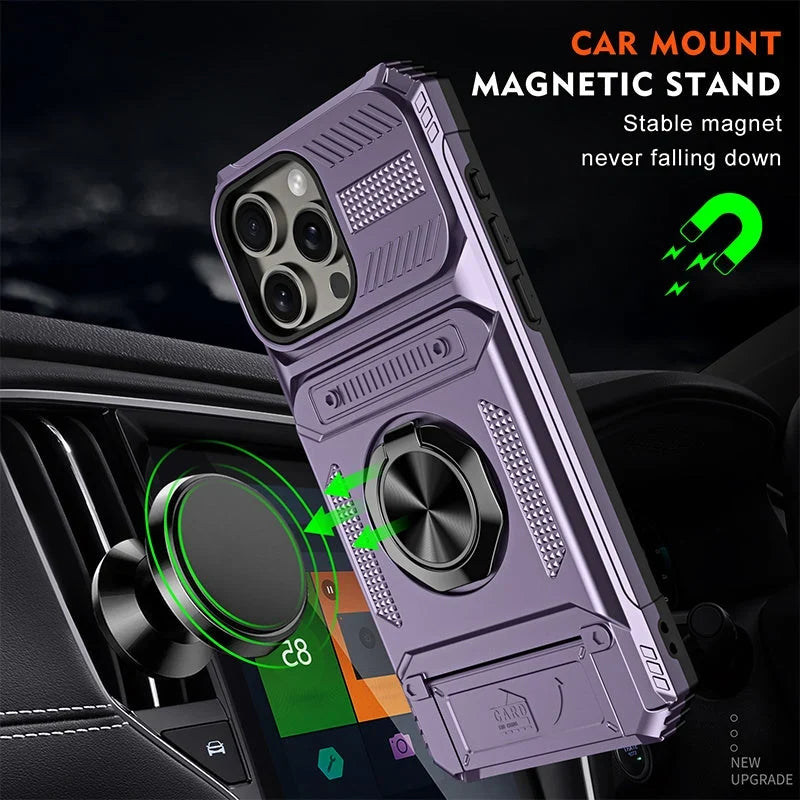 SlimFit Case — Secure Grip Freedom