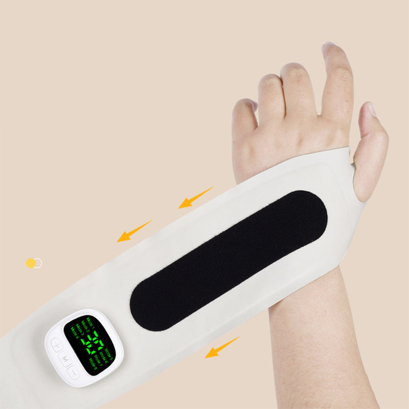 WristEase – Personalized Pain Treatment