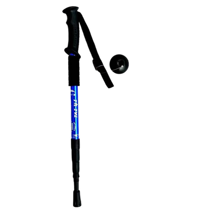 TrailMaster Rod — Effortless Power Levels