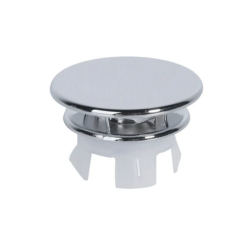 Smart Round Overflow Cover — Instant Sink Perfection