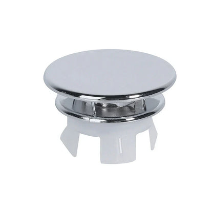 Smart Round Overflow Cover — Instant Sink Perfection