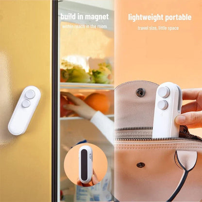 CrispLock Sealer — Freshness You Feel