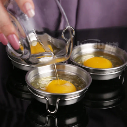 SwiftSteam Egg Maestro — Perfect Eggs, Effortless Mornings