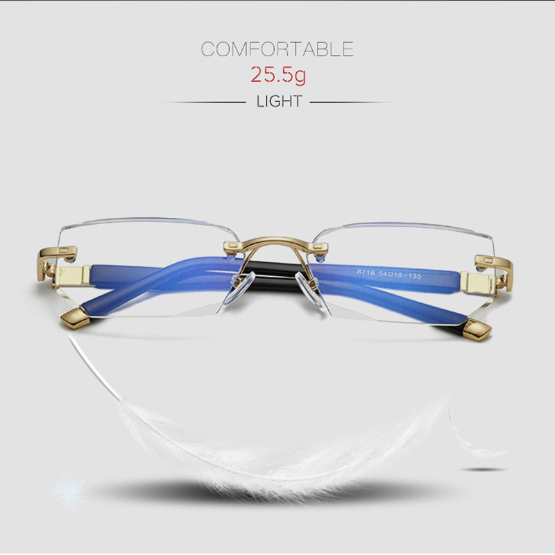 Glasses – Lightweight, Durable, Comfortable All Day