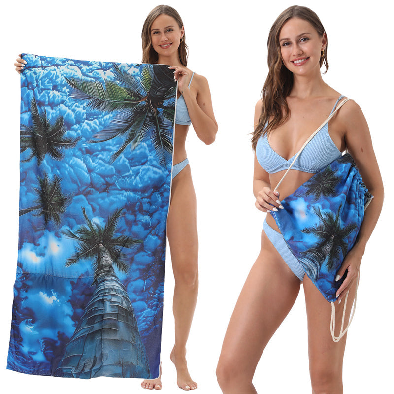 SandFree Towel Set — Effortless Freedom Everywhere