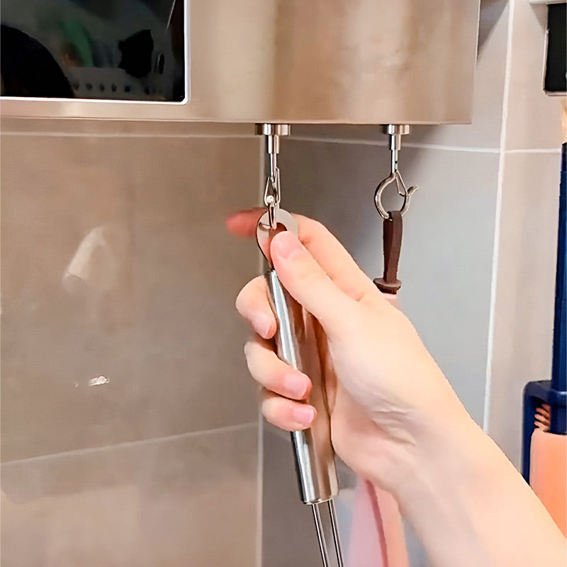 Magnetic Hooks — Quickly Create Order