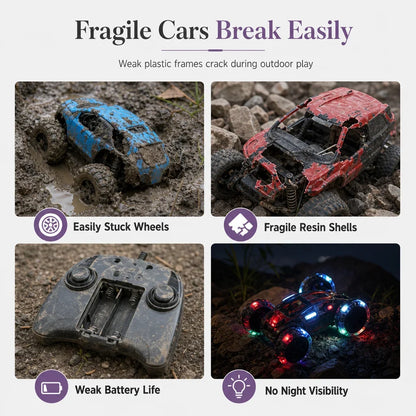 Stunt Car — Conquer Every Terrain