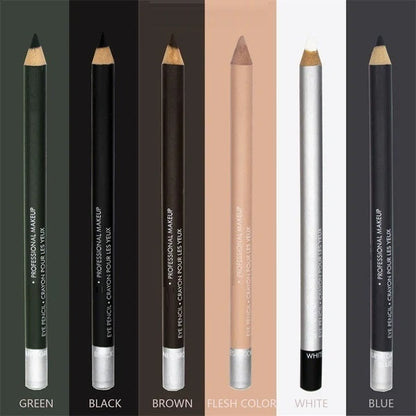 LumaLuxe — Velvet Eyeliner Pencils | 1+1 FREE
