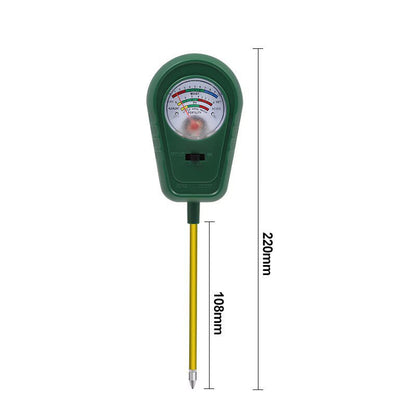 Intelligent Soil Analysis — Unleash Vibrant Plant Growth