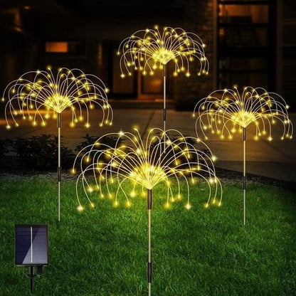 Outdoor Glow — Effortless Enchantment Anytime